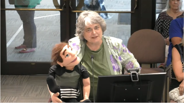 Comedy Mayor LFK tweet media