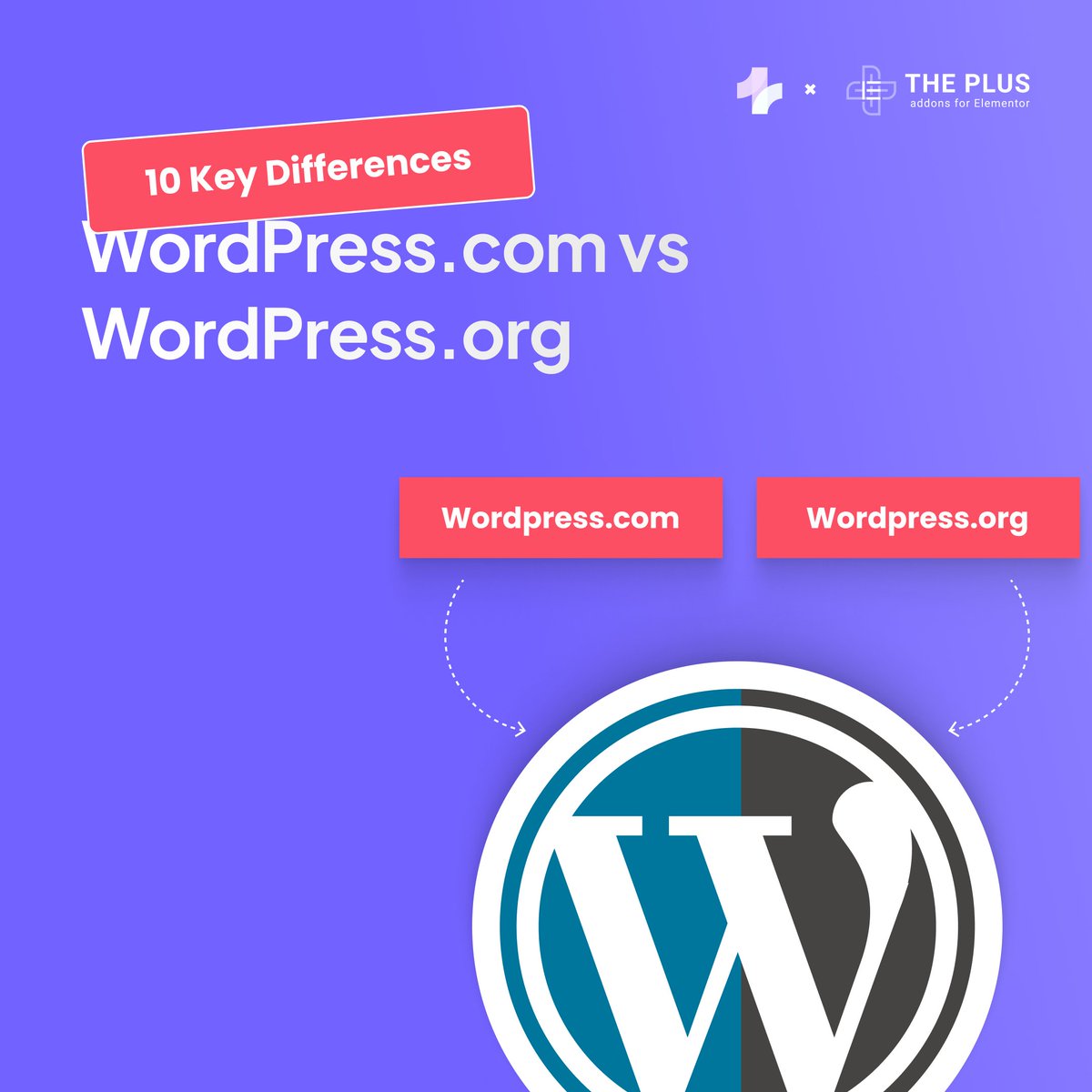 tpaelementor's tweet image. WordPress .com vs WordPress .org – Which is best for you? 🤔
.
Read now and find out - theplusaddons.com/blog/wordpress…
.
.
Follow us for more ✨
.
Like • Comment • Save • Share
.
.
#Wordpress #wordpressorg #wordpressblogs #Posimyth #Blogs