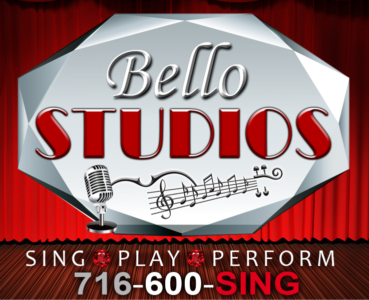 Bello Voice Studio tweet media