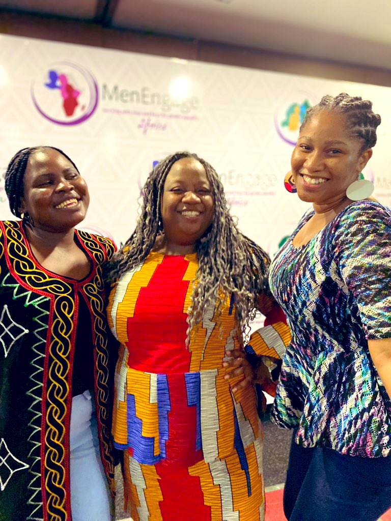 NemboNenne's tweet photo. It has been an amazing 3 days of inclusive and diverse discussions around gender transformatives and accountability at the Menengage Symposium.
#MEAYouth
#MEASymposium2023
#MEASymposium
#MenEngageAfrica
@MenEngageAfrica
@SonkeTogether
@MenengageC
@reachoutdev1 https://t.co/b0OlEXpCJ9