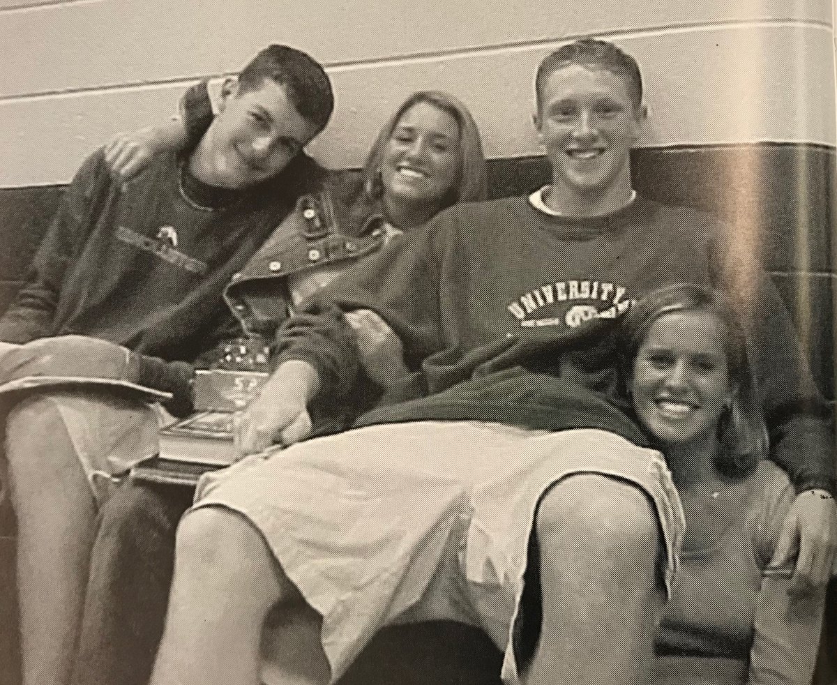 🎶 "You've got a friend in me..."🎵

#NRVikings #TBT