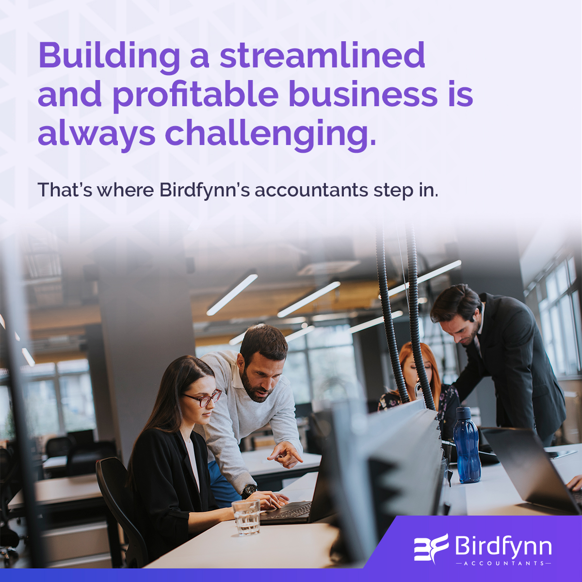 BirdfynnA's tweet photo. We help SMEs and owner-managed companies to align their vision with their business plans. 

Find out more about our strategic business advisory services that you can count on: https://t.co/DCYduIRclF

#businessadvisory #finance #SMEs #growthhacking https://t.co/HnuBZqcKhk