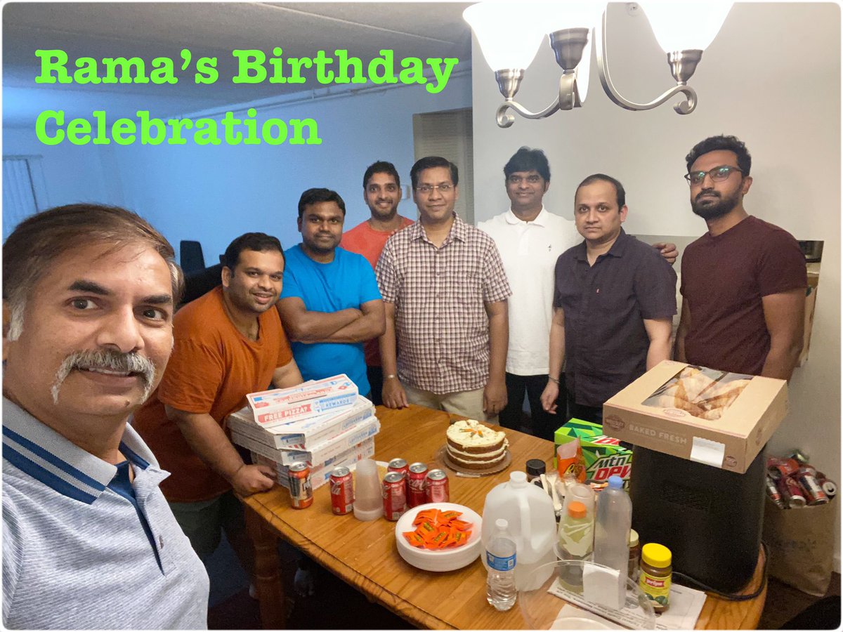IAMDirRAM's tweet photo. Happy birthday @MankindMovies 🎂🎁💐 #Boston #Usadiaries #tennisteam #2023 #16thAug https://t.co/maH1k4WNPy