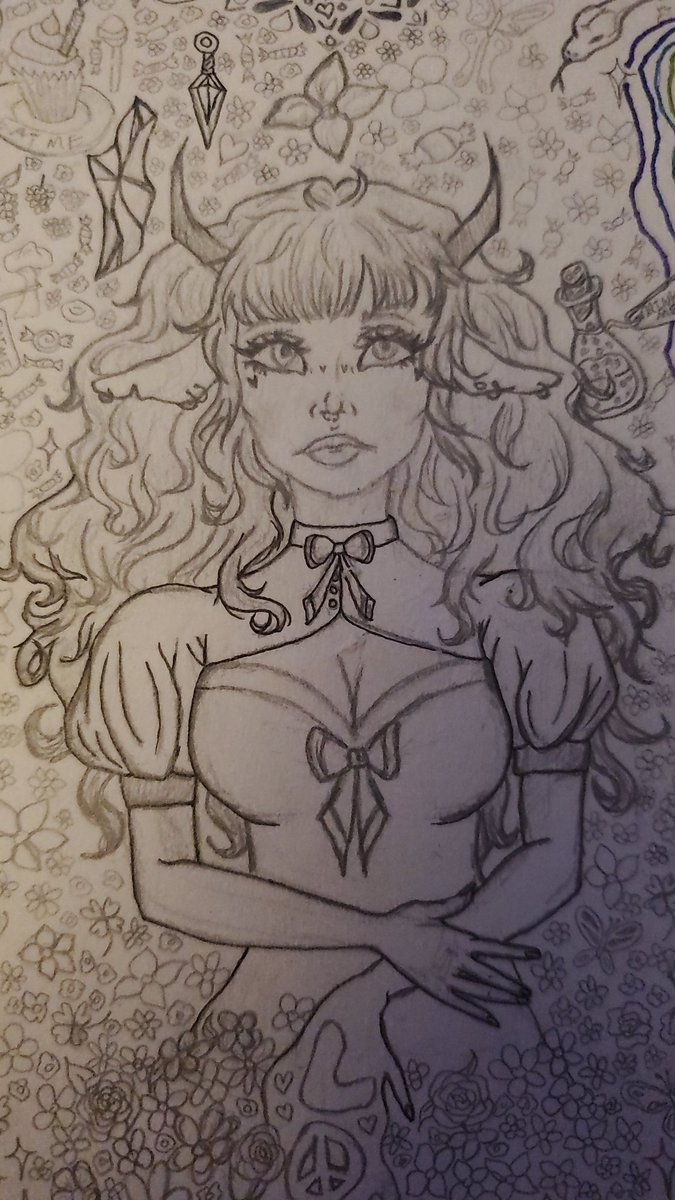 Missyvvooo's tweet photo. Twitter art :3 #art #Twitterart #artist #drawing #sketch https://t.co/3V6cZXNxyi