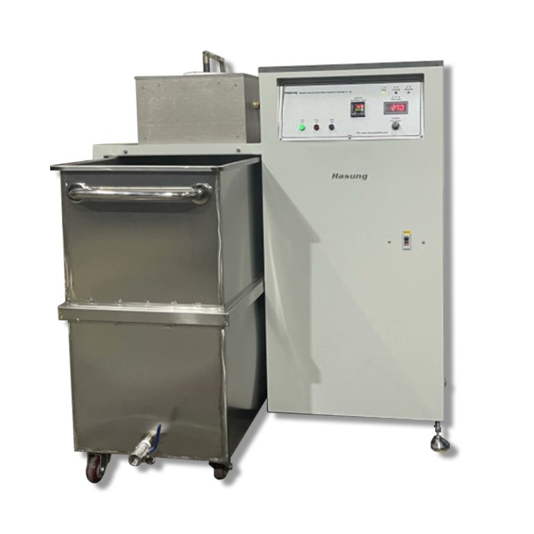 JohnLau45607444's tweet image. Customized #Hasung - #Metal #Granulating #Machine for Gold Silver Copper Granulator with 20kg 30kg 50kg 100kg manufacturers!!!
See more at-hasungmachinery.com/video/products…