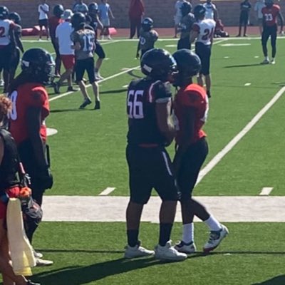 i_arz20's tweet photo. #NewProfilePic #HHFootball #Number56 #RepTheShield https://t.co/UE9TXwrYDC