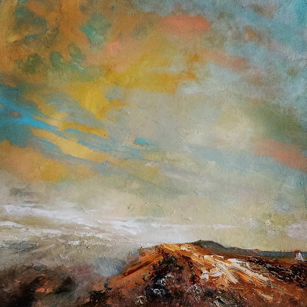 snappysna's tweet photo. NEW PERSPECTIVE 
Oil on canvas 
#Perspective #August #kunst #artist #artshare #Amsterdam #Nederland #ArtistOnTwitter #exhibition https://t.co/uQ9Yva2jWe