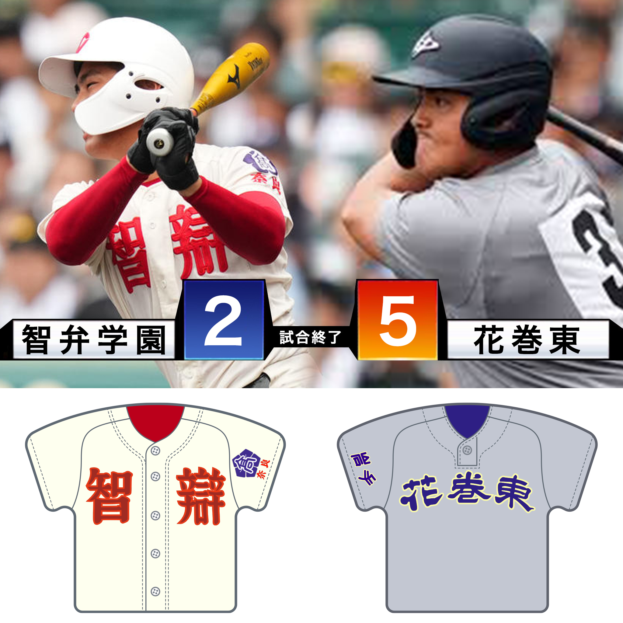 智辯学園高校野球部ユニホーム一式セット 智辯学園 野球部 ユニフォーム - メルカリ