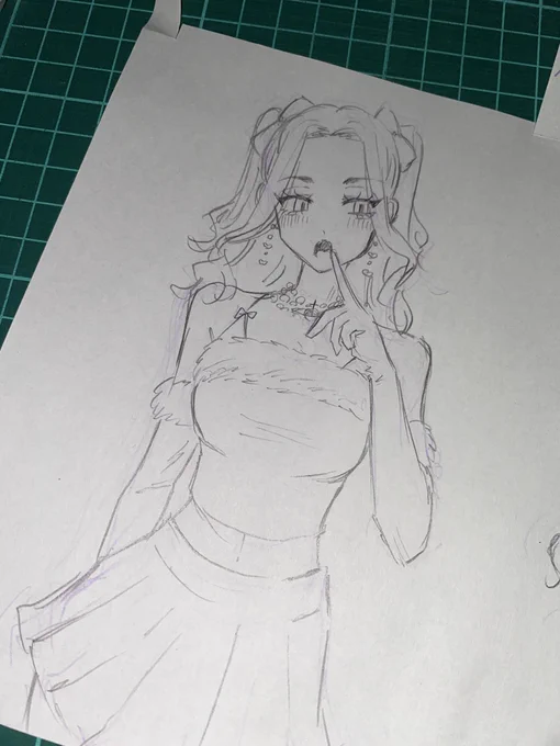 謎アナログなど  ※にょた 