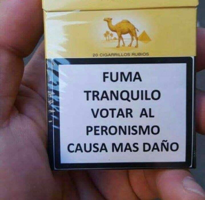 Nar4nc1a's tweet photo. @therealbuni Y recuerden, el kirchnerismo es siempre y en todo lugar una discapacidad mental https://t.co/M6nzH2AuQC
