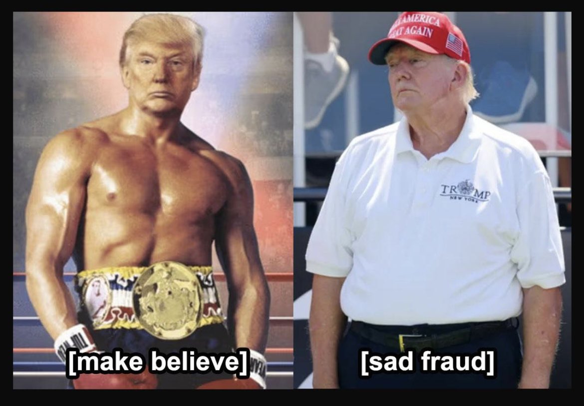 Jeez what a difference a few dozen indictments makes.