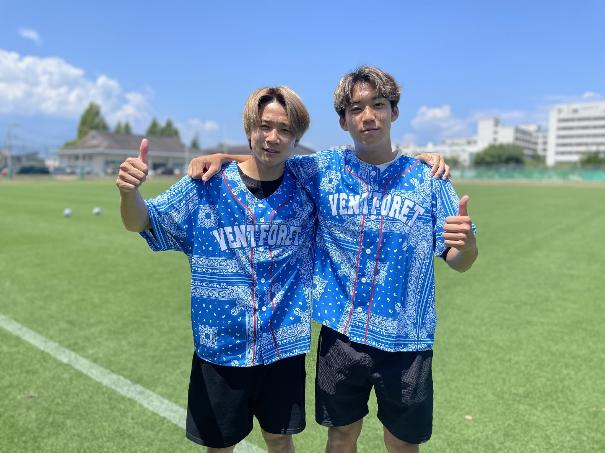ヴァンフォーレ甲府グッズ【公式】 على X: 