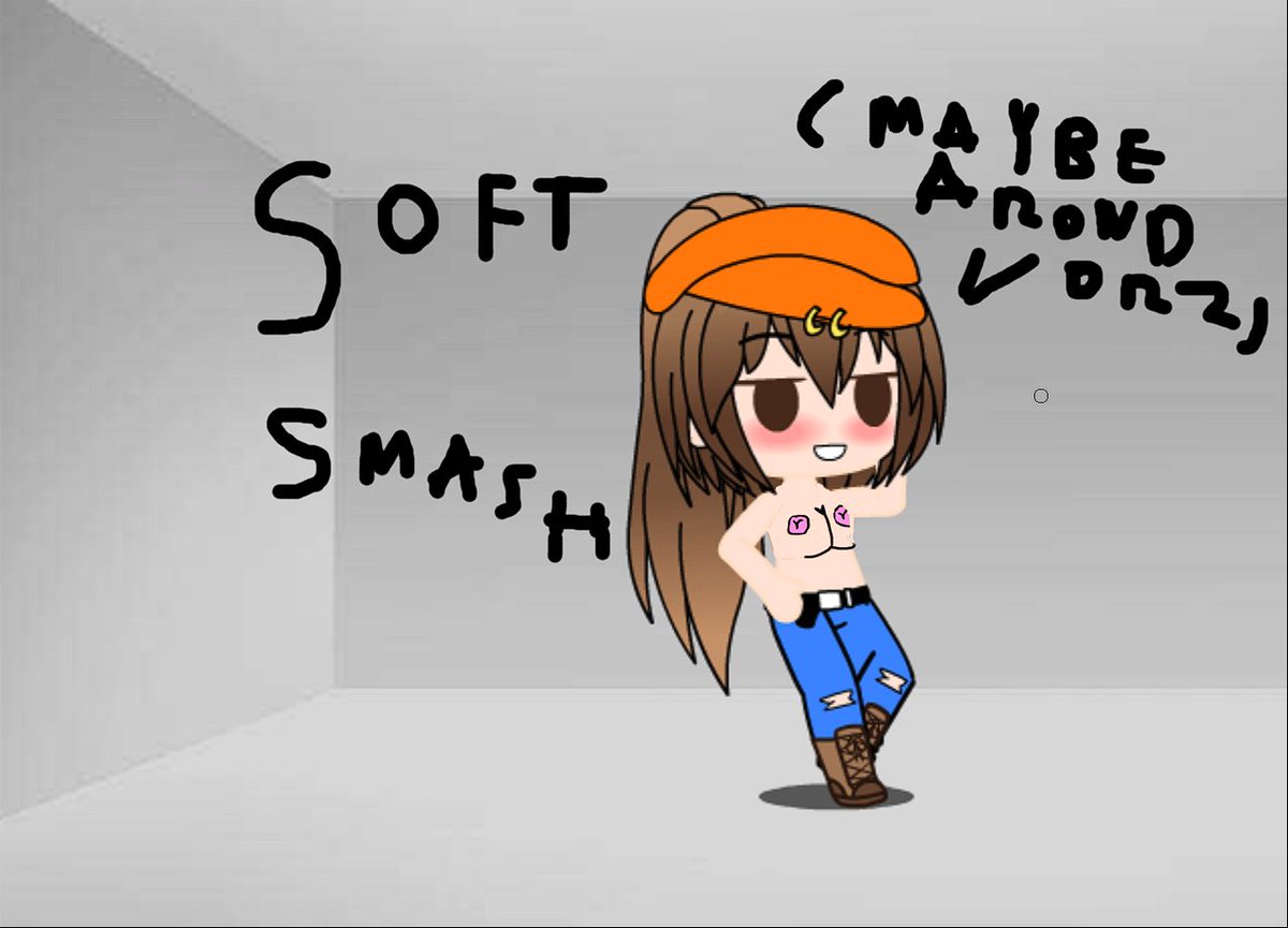 JakeSnake_G's tweet photo. My First Smash Or Pass With my Female OC (Girl Oc's Unlock a Special Smash if she like them) https://t.co/OpxMUo3Wj7