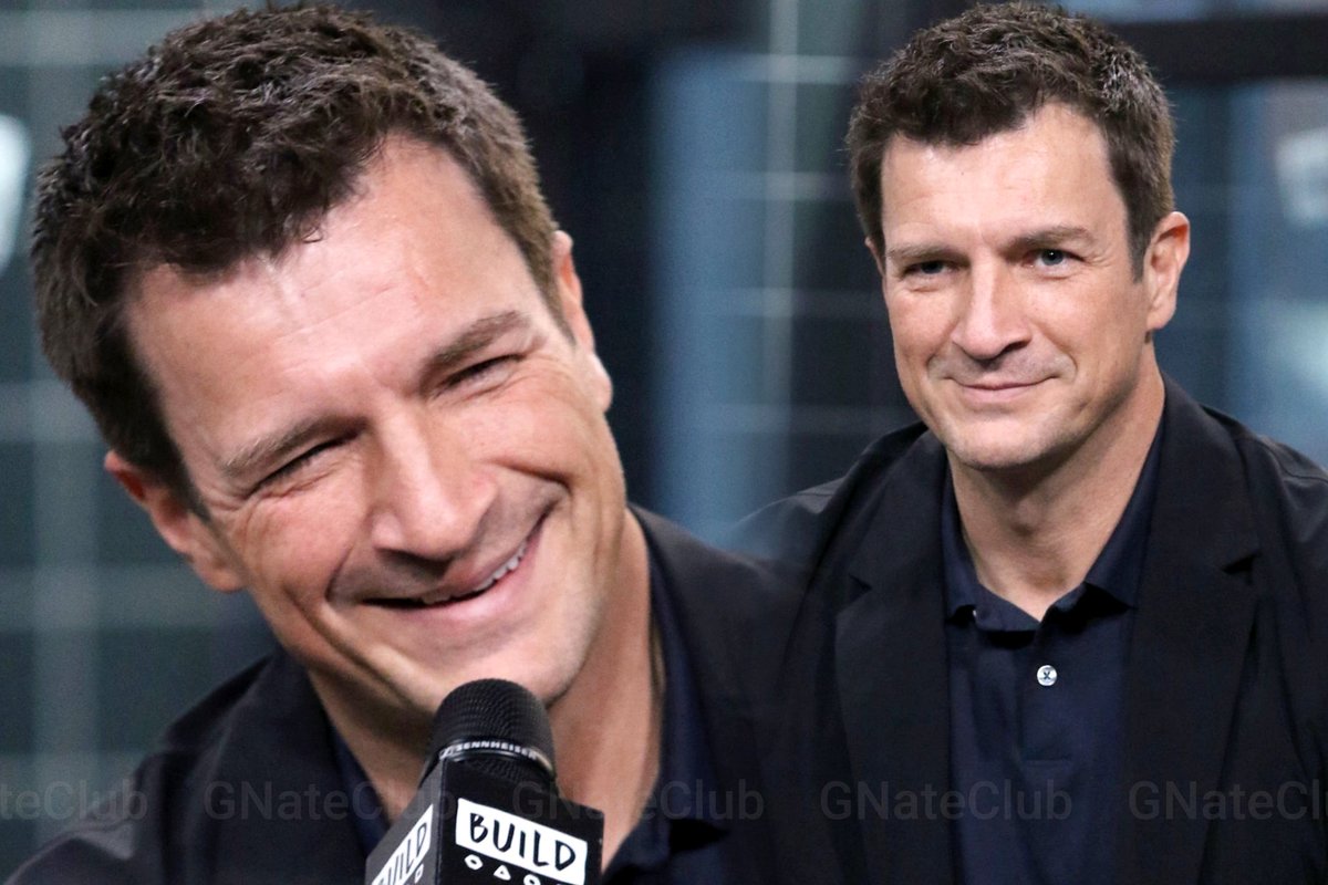 A lovely Thursday #Fillionaires &amp; #Browncoats !

We do not see things as they are,

we see things as we are.

Enjoy every moment of the day. 🍀
#NathanFillion #TheRookie #Castle #Firefly ...
<a href="/Chrissychatt/">Christine</a> <a href="/castle_all/">GermanCastleFanClub4All</a> <a href="/APRN1119/">Jane hartsock</a> <a href="/60Ritschi/">Ritschi❤60</a> <a href="/KerstinDrefs/">Kerstin</a> <a href="/Firefly7113/">Firefly71</a>