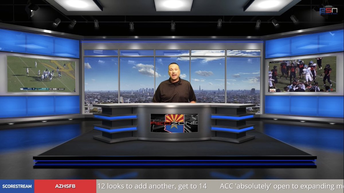 EpicSportsTV's tweet photo. Tune in TONIGHT at 10:30pm on 3TV as our @JP_Bcast sits down with @MarkMcClune from @azfamily to discuss #EpicTNF, #FridayNightRedZone and more!! Look for the full #ExtraPointPodcast on the @azfamily YouTube Channel! ๐๏ธ๐๐ฅ๐ https://t.co/x9vxwbhiYH