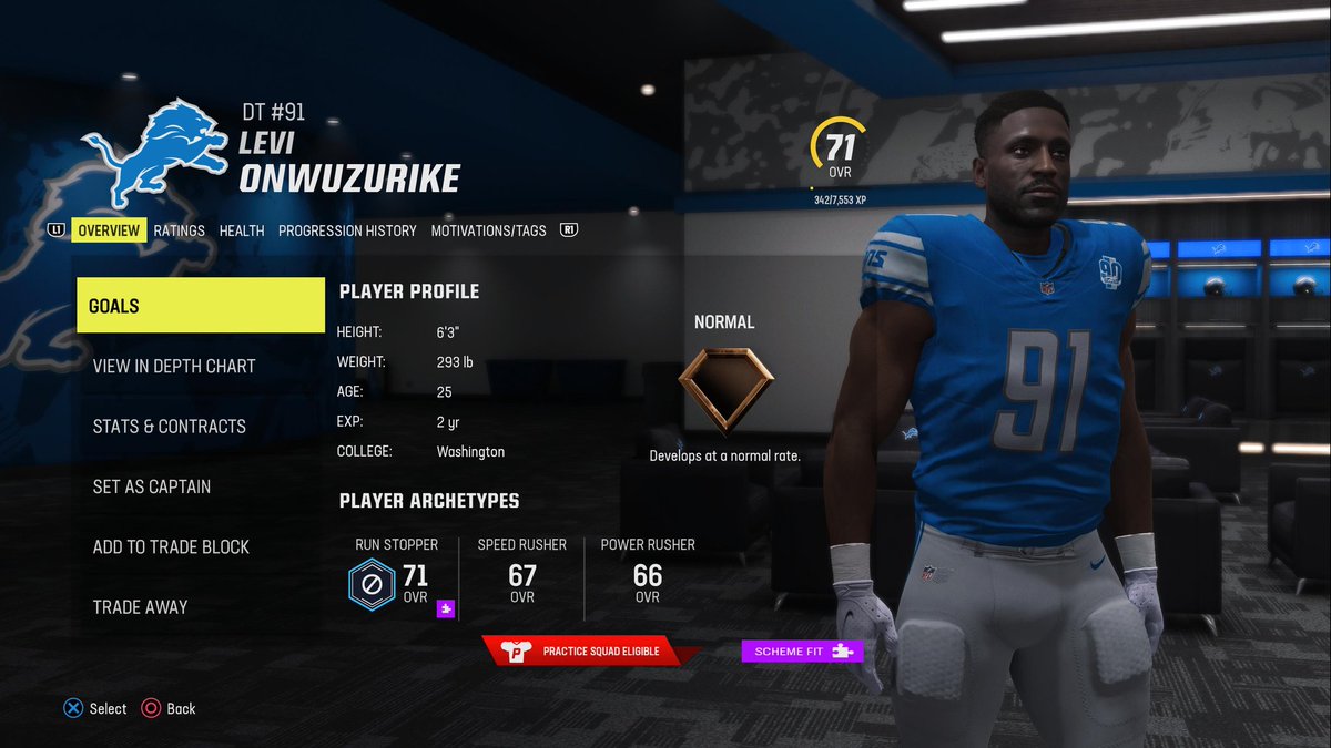 pitt_balla's tweet photo. Hybrid DT/DE depending on scheme... Rookie contract #NEFLOTB https://t.co/XBK5RE3uAK
