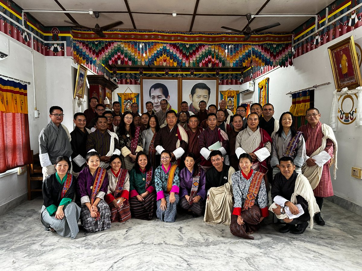 SNVBhutan tweet media