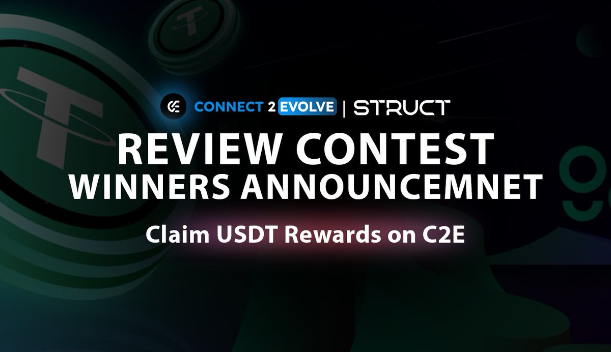 Connect 2 Evolve (C2E) tweet media