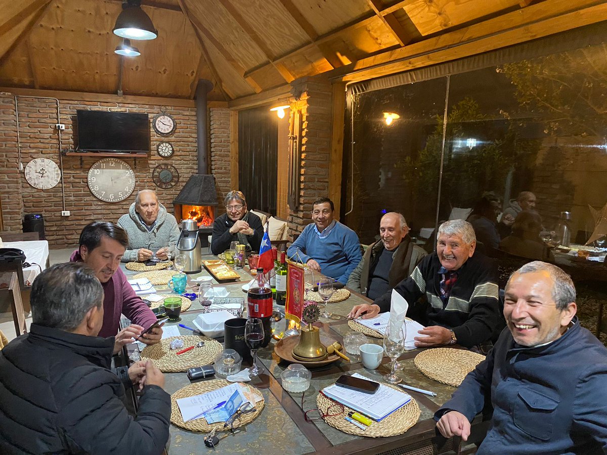 RotaryColina's tweet image. Reunión de planificación n° 2166 y n° 7 del período, dirigida por nuestro presidente Engelbert Quiroz #Rotary #ImaginaRotary @Diego_ColinaH @Luis46519111 @AZUL_PROFUNDO71