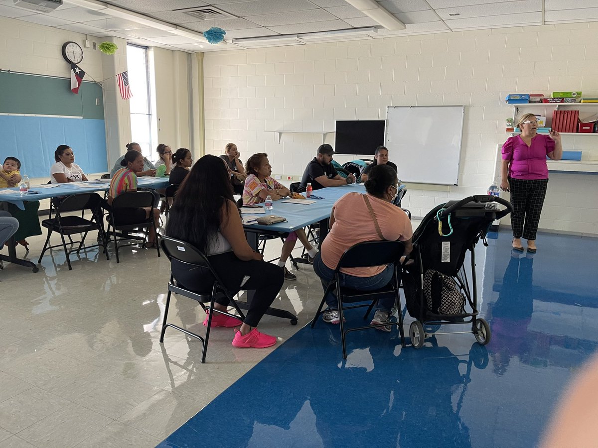 Coldturtle1's tweet photo. Great training!!! Thank you for coming!
Excelente taller!!! Gracias por acompañarnos!
Cárdenas Cubs!!!@JOSECARDENASECC @EISD_ECC @EISDofSA https://t.co/pazcgUm08T