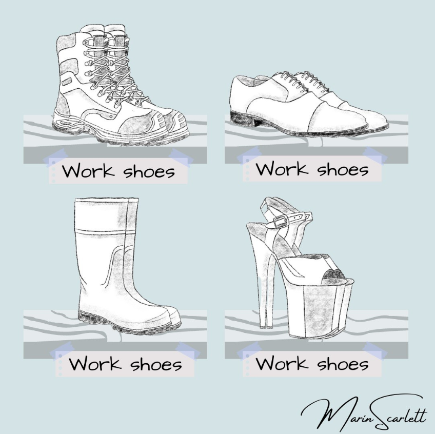 S*x w*rk is real work.