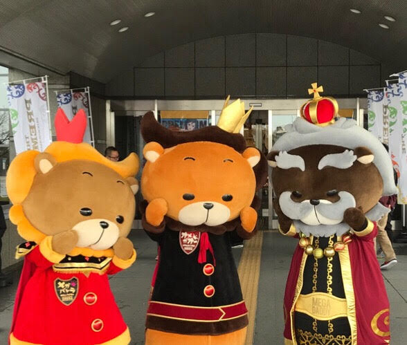 ＼大好き❤️#キャラクターリスト／
⭐️今日のキャラクター紹介⭐️

京都から
#オメガオー(<a href="/omegaoh777/">オメガオー@オメガグループの王である～</a>）

オメガグループを牛耳るキング👑オメガオー🦁
素敵なお写真や詳しい情報は！
こちらからチェックしてね❤️
⏬
charalist.net/kinki/kyoto/om…