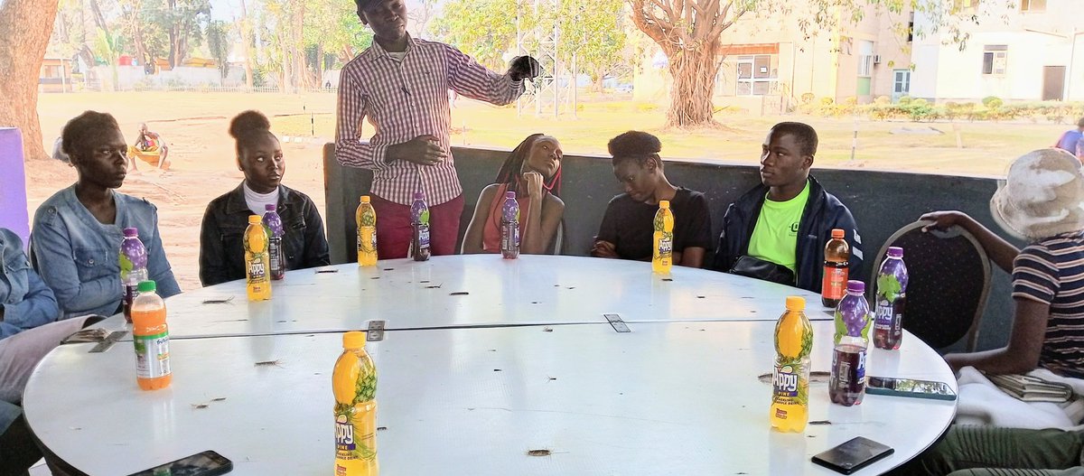 lead_zambia's tweet photo. Boys, we need you right now. You can get through in rooms others can't. Your power matters. Speak up. This is about us all. Boys and girls complement each other therefore they are equal to each other.
#BoysTalkProject.
#WeLead. https://t.co/3An8Bwt5Tl