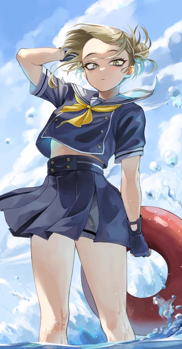 トガちゃん 