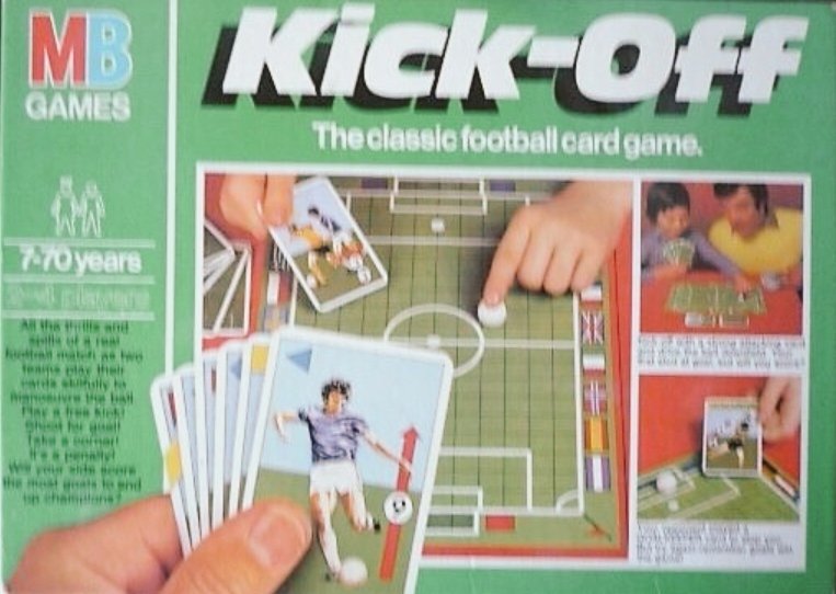 footballmemorys's tweet photo. Kick-Off
#MBGames #FootyGames #CardGames https://t.co/7B01IBsMPu