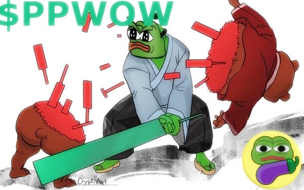E_Pluribus_Pepe's tweet photo. JUST RENOUNCED!! #ppwow $ppwow
https://t.co/ZD1GwjxRik https://t.co/qvqnOBXz7n