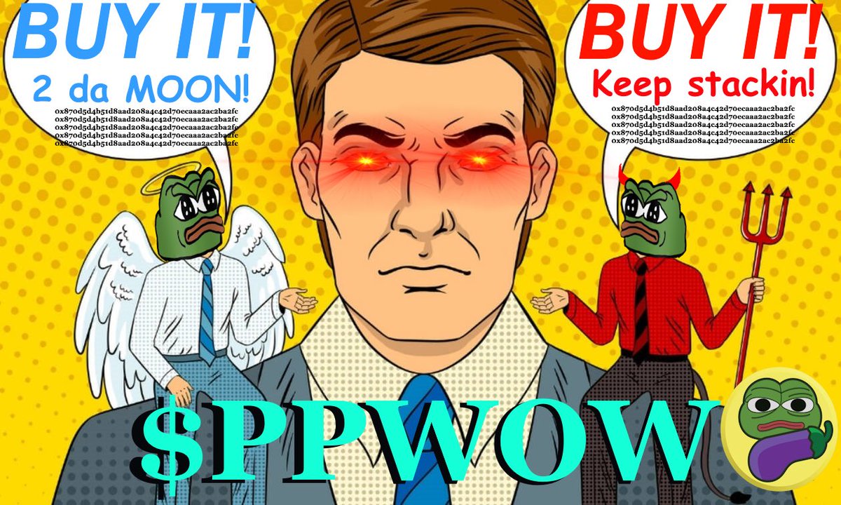 E_Pluribus_Pepe's tweet photo. JUST RENOUNCED!! #ppwow $ppwow
https://t.co/ZD1GwjxRik https://t.co/qvqnOBXz7n