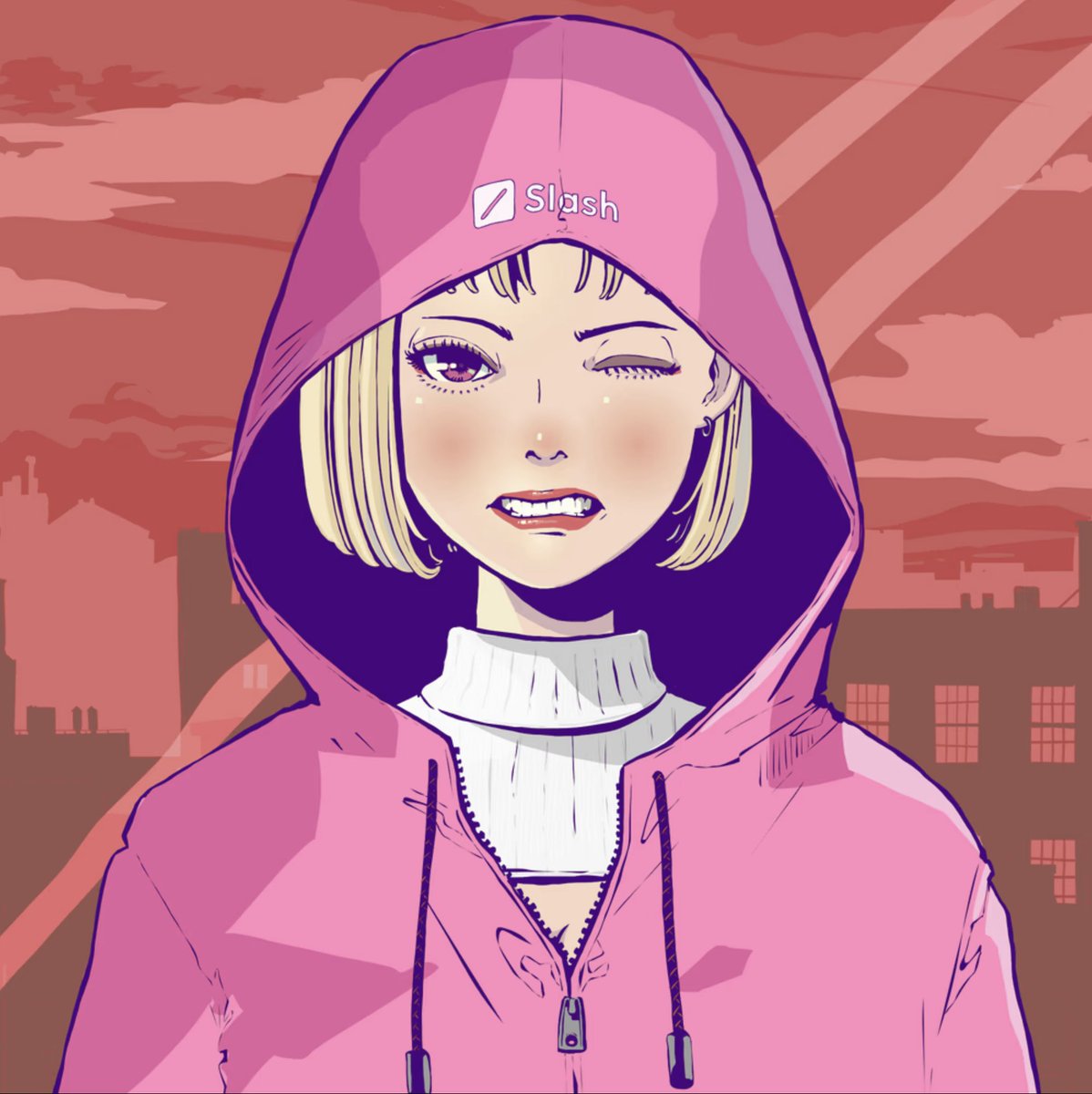 We are giving away "Alice #00991" <a href="/Alice_slash_NFT/">Alice</a> to a One lucky person. ⌛️48h

All you need to do is:

💥follow
<a href="/0xShin0310/">SHIN ⚡️Slash Vision Labs</a>,<a href="/SlashVaults/">［／］Slash Vaults</a>,<a href="/SlashWeb3/">Slash Vision Labs</a> 
💥repost this post
💥comment, like &amp; tag 3 friends

👁️Price
opensea.io/collection/sla…

#nft #Giveaway #Giveaways #Crypto #airdrops