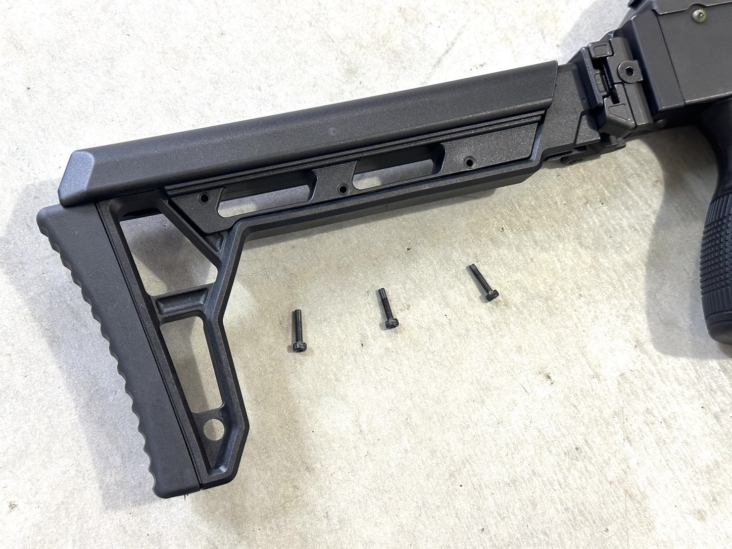 AIRSOFT97 本店通販部 / C.A.T. トレリスフォールディング