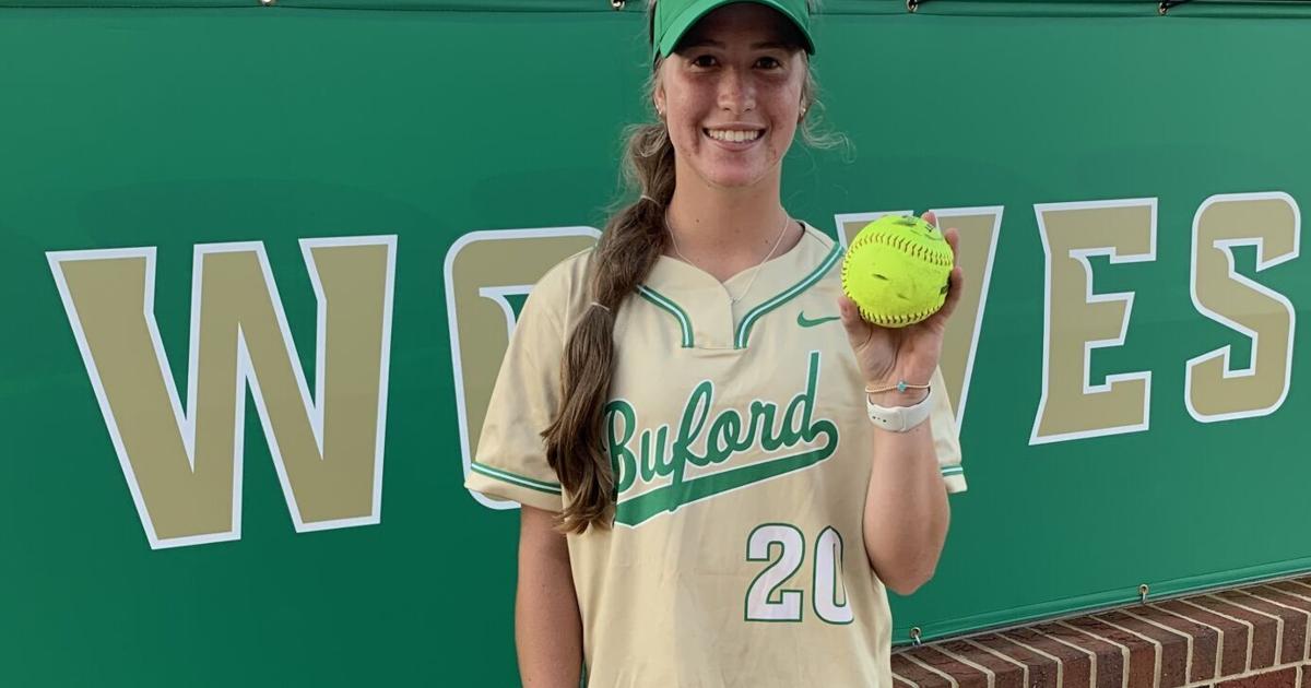 SOFTBALL ROUNDUP: Mackenzie Pickens breaks Buford's home run record in Caroline Stanton no-hitter @kenziepickens @BWolvesSoftball @bufordathletics bit.ly/45aGoic