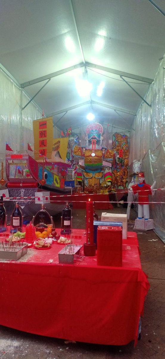 AsiaBucketList's tweet image. Hungry Ghost Month #PetalingStreet #KualaLumpur #Malaysia