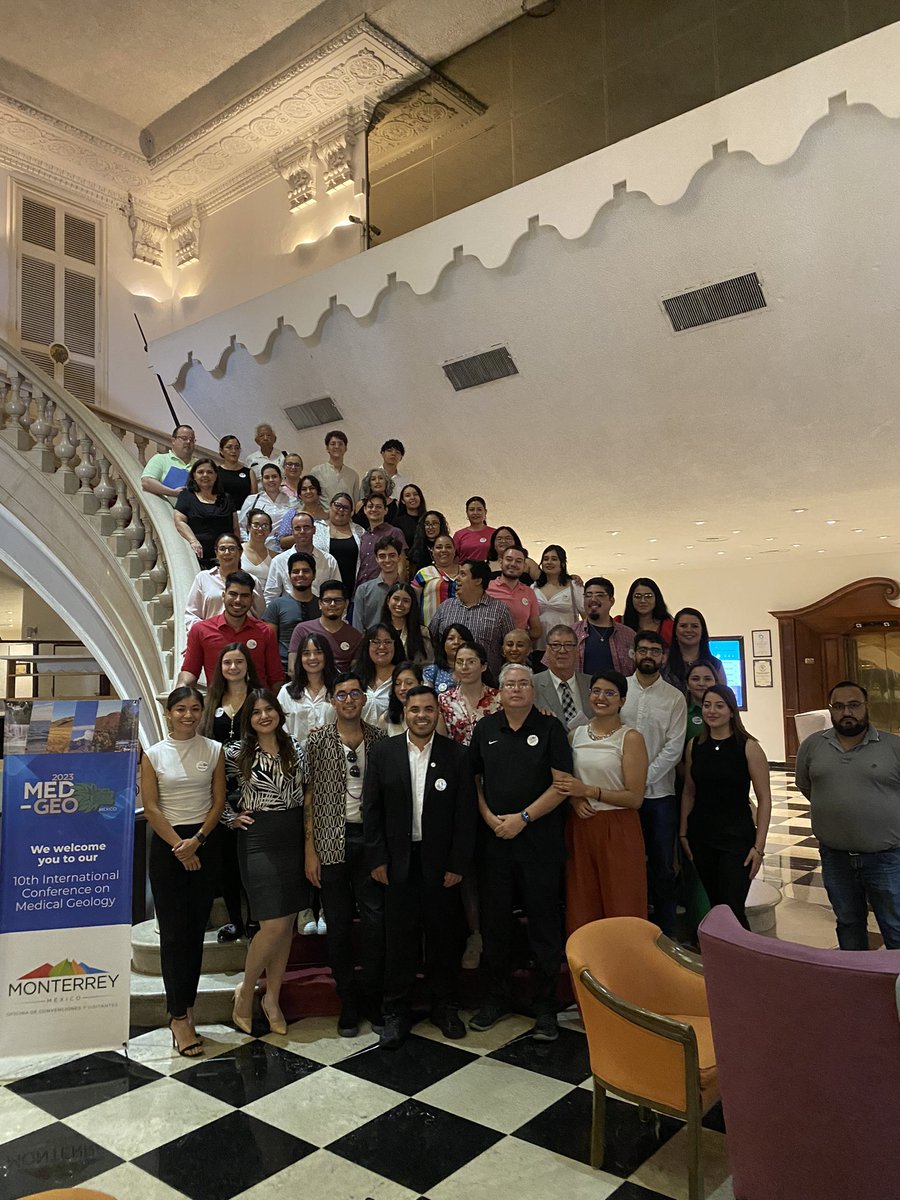 jmochoar3's tweet photo. MEDGEO 2023 | ⚒️

Biogeosciences 🌎

#medgeo2023

See you in Aveiro, 2025 🇵🇹 https://t.co/AzY25C9MBy