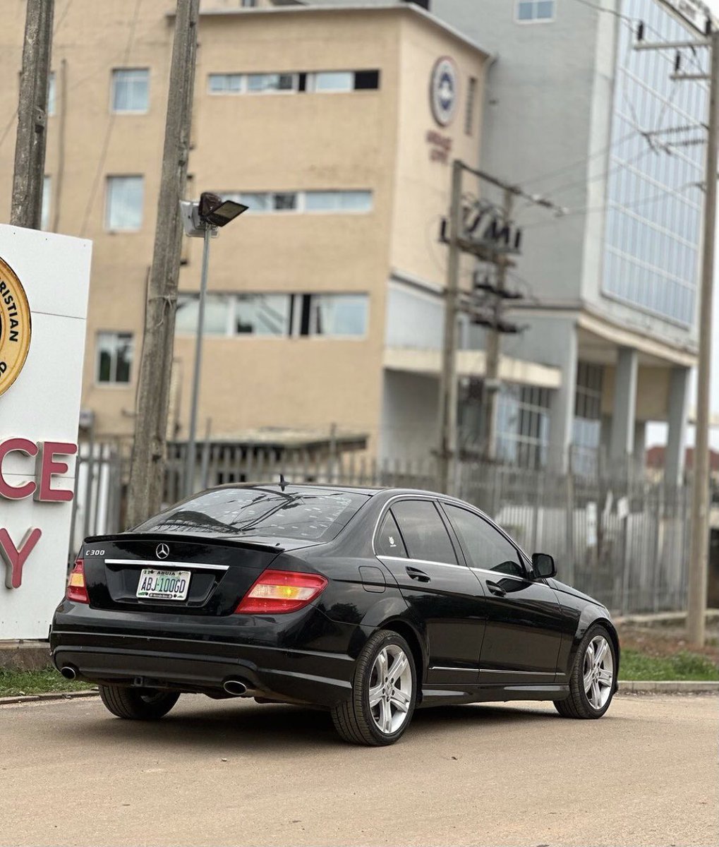 Automall_ng's tweet image. Extremely clean Mercedes Benz C300 2010 model 
Price:4.7m
Duty; paid 
Location: Abuja 
#Rerun #ministeroffct #FullList 
@aisha_yaGuda @__yellows @el_uthmaan @indoeishat @chandni_lish @moderate_ustaz @saamaccido_ @alamin_ghost @Ummeey_ @Waspapping_ @Mvnaaa___ @KawuGarba 
Retweet