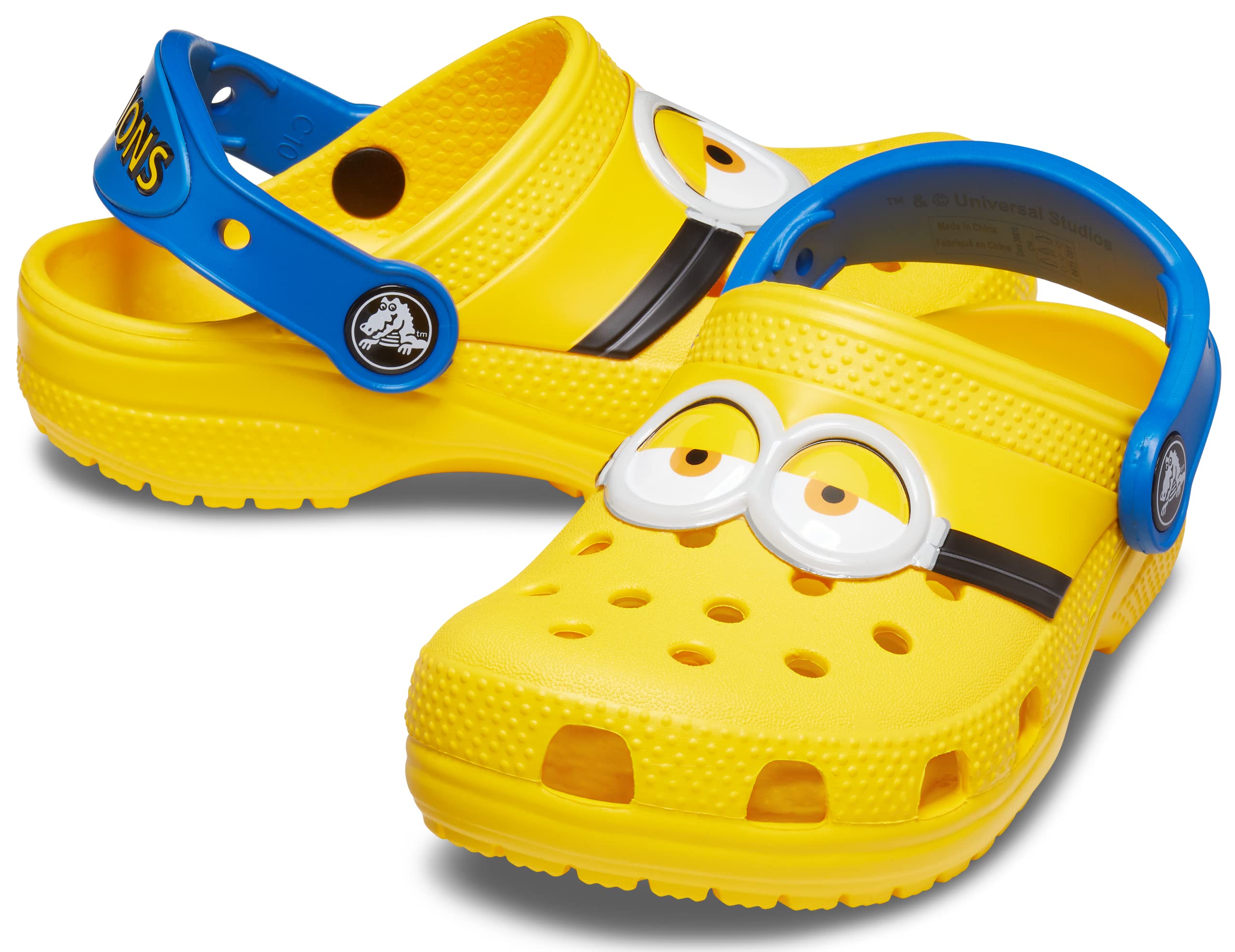 Character crocs for adults hotsell