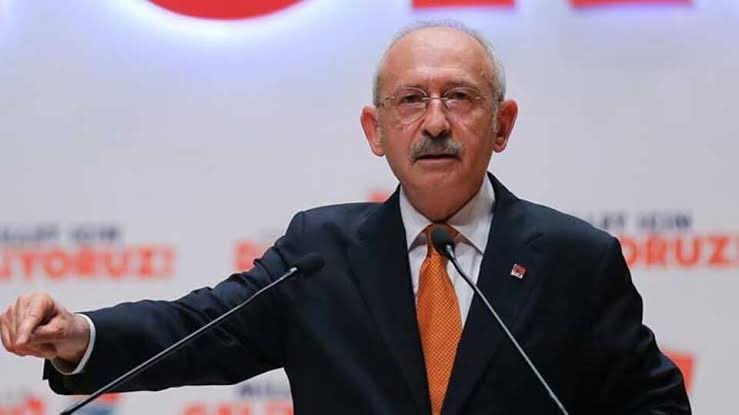 Kemal Kılıçdaroğlu:

“Oylarımız arttı.”