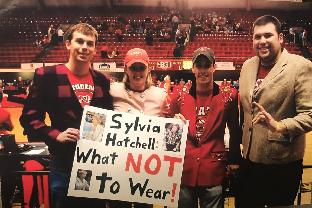 @TuffyTalkNow @NCSU_SWPC By far the best $30 bucks a year I ever spent in college! Always had a ticket for football & bball games (no GA seating), front row for every game after my Fr. year, made great friends, witnessed big wins, heckled my heart out & am a proud former board member & SWPC president!
