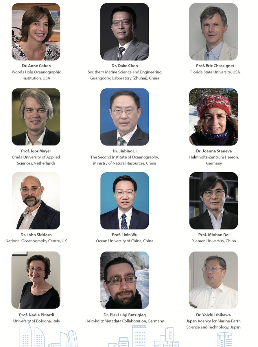 We are excited to introduce a panel of twelve international key note speakers at the #dittosummit2023! Read more about their areas of expertise at ditto-summit2023.scimeeting.cn/en/web/index/1…