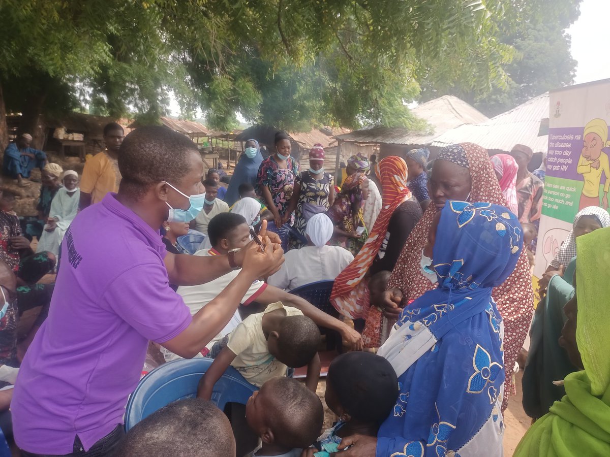 <a href="/sheadng/">Sheadng.org</a> is always ready to Invest in TB towards eradicating TB in Nigeria. National TB Testing week is a model to copy from Nigeria by other Nations battling with TB. #EndTB #InvesttoEndTB.<a href="/NTBLCP1/">NTBLCP</a> <a href="/WHONigeria/">WHO Nigeria</a> <a href="/GlobalFund/">The Global Fund</a> <a href="/USAIDNigeria/">USAID/Nigeria</a> <a href="/ARFHng/">ARFH</a> <a href="/ntblcp/">NTBLCP</a> <a href="/dfb_nigeria/">DfbNigeria</a> <a href="/StopTB/">Stop TB Partnership</a>