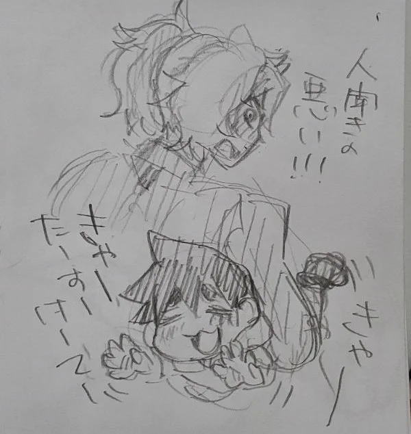 こだぬきほかく 