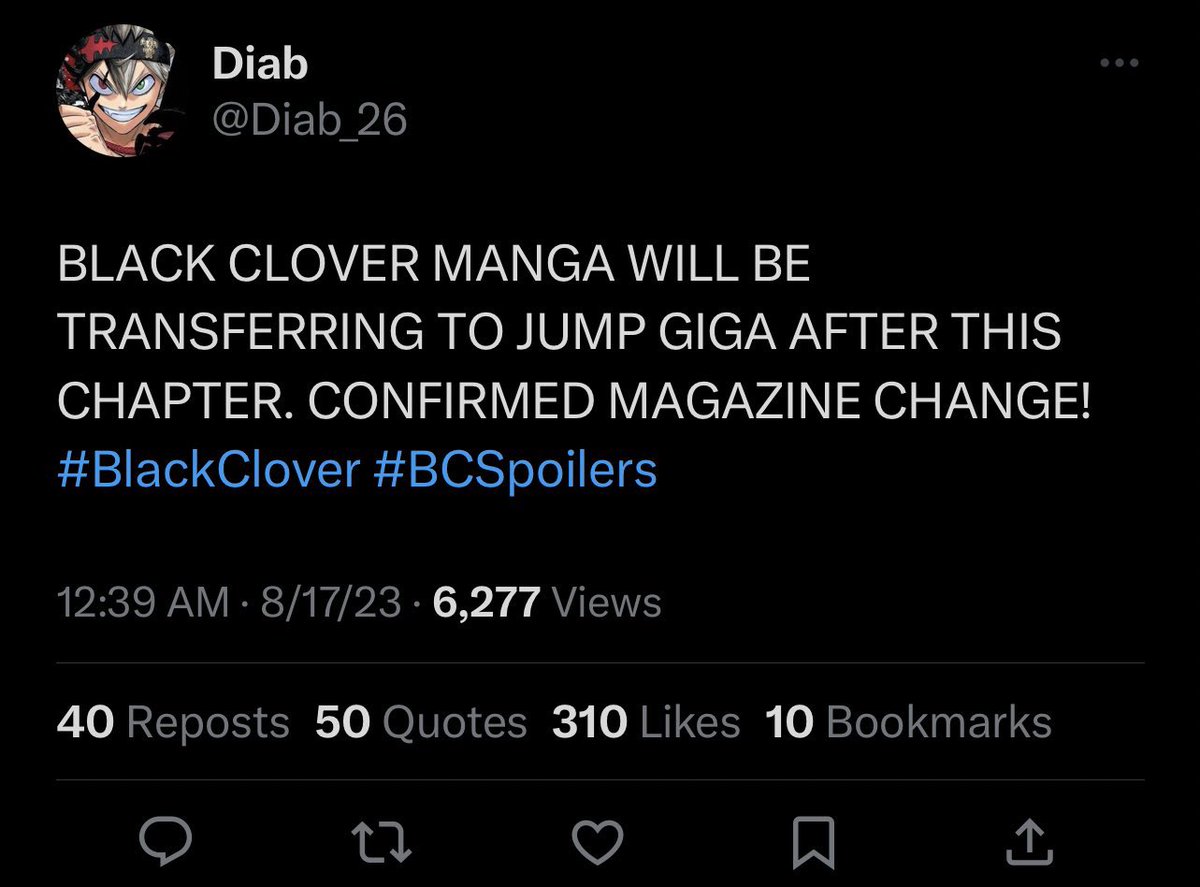 JALEX (SLASH)⚡ tweet media