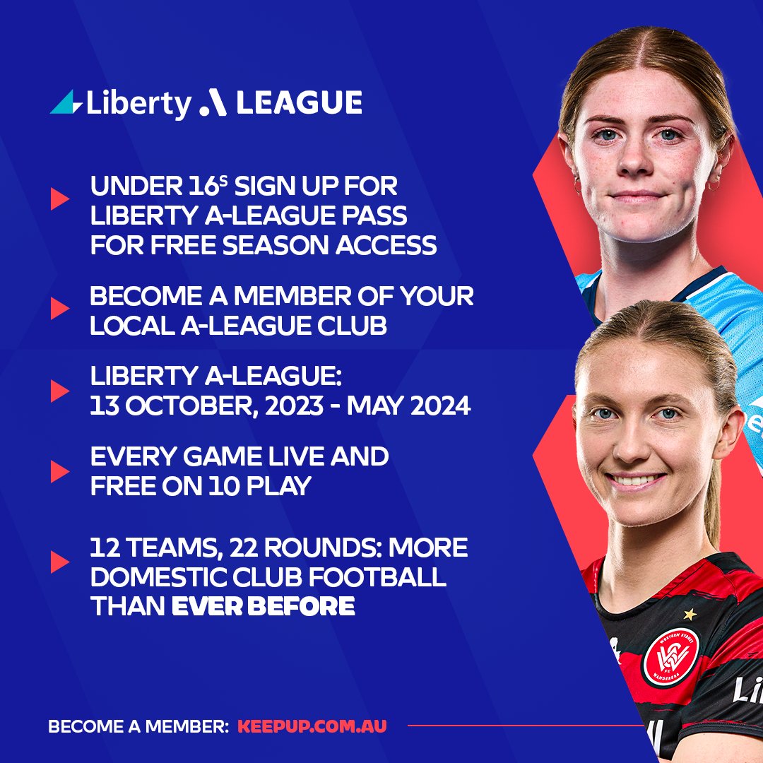 Ninja A-League tweet media