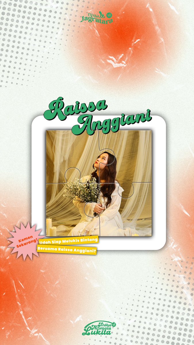 yuhuuu siapa nihh yang dari kemarin nunggu guest star manifest??👀
nihh minfest spill satu guest starnyaa🤩😍

stay tuned yeaa di ig <a href="/manifest/">rhino</a>.yk untuk guest star lainnya!!😚

#TirthaNirmalaLukita
#TirthaJagratara
#Manifest23