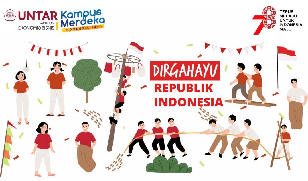 Dirgahayu Republik Indonesia