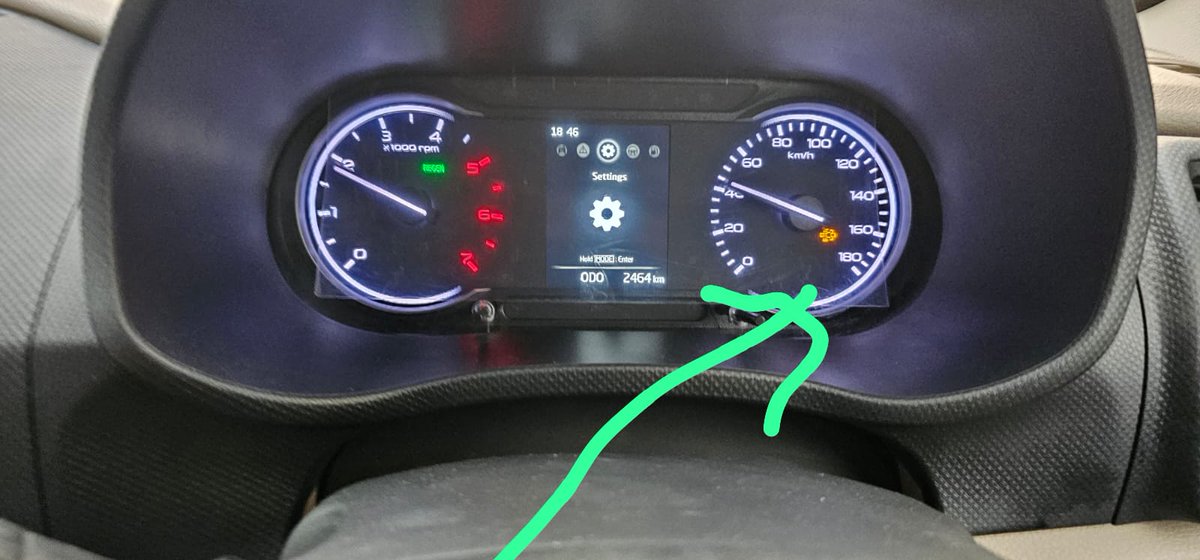 shanx85's tweet photo. @18002096006 
@Mahindra_Auto 
@MahindraBolero , My neo is 3 months Old baby only &amp; this REGN,problems happened twice till now Why so early it's occurring again n again, find SS
Did I done mistake to choose this MACHO Vehicle??Behaving like
REALLY DISTURBED @itsraksrai @ag_rupesh https://t.co/m8mfsJK2DW