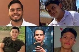 Luisfecalderonz's tweet image. Queridos jóvenes: 

En nuestras manos queda que la muerte tan cruel de estos muchachos no quede en vano. Hoy queda claro que estamos solos contra los criminales. No contamos ni con el oído de nuestro Presidente, pero nos toca prepararnos para que un día los hagamos pagar.