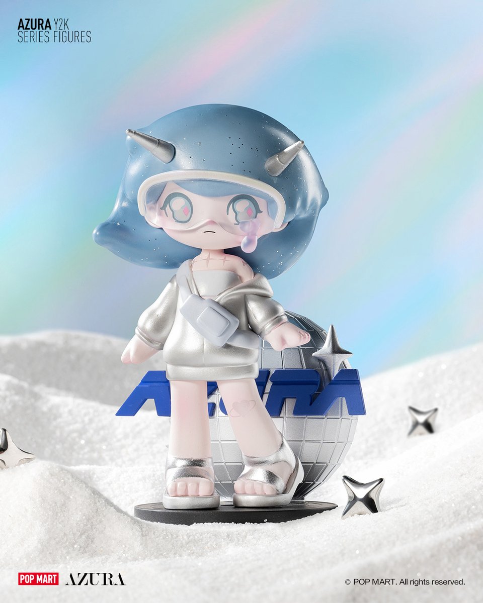 💛💗💚💧💜🧡💙 AZURA Y2Kシリーズ JAPAN LIMITED